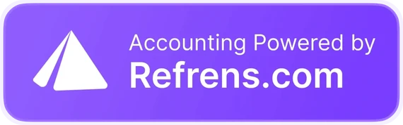 Accounting powered by Refrens.com