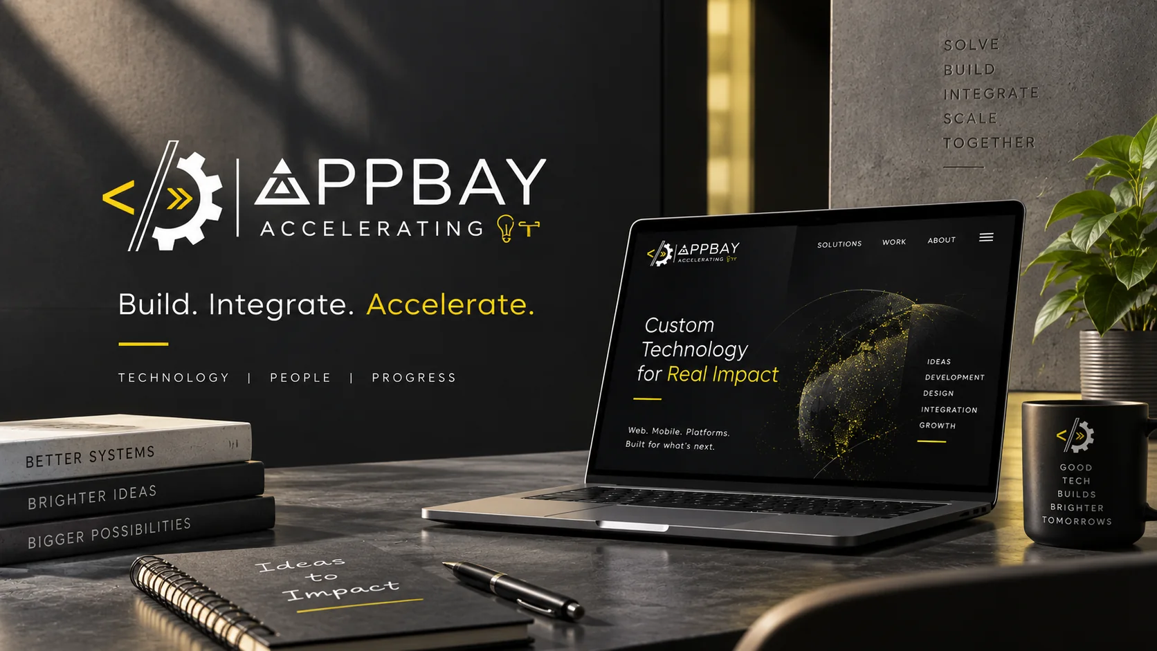 AppBay Technologies project cover