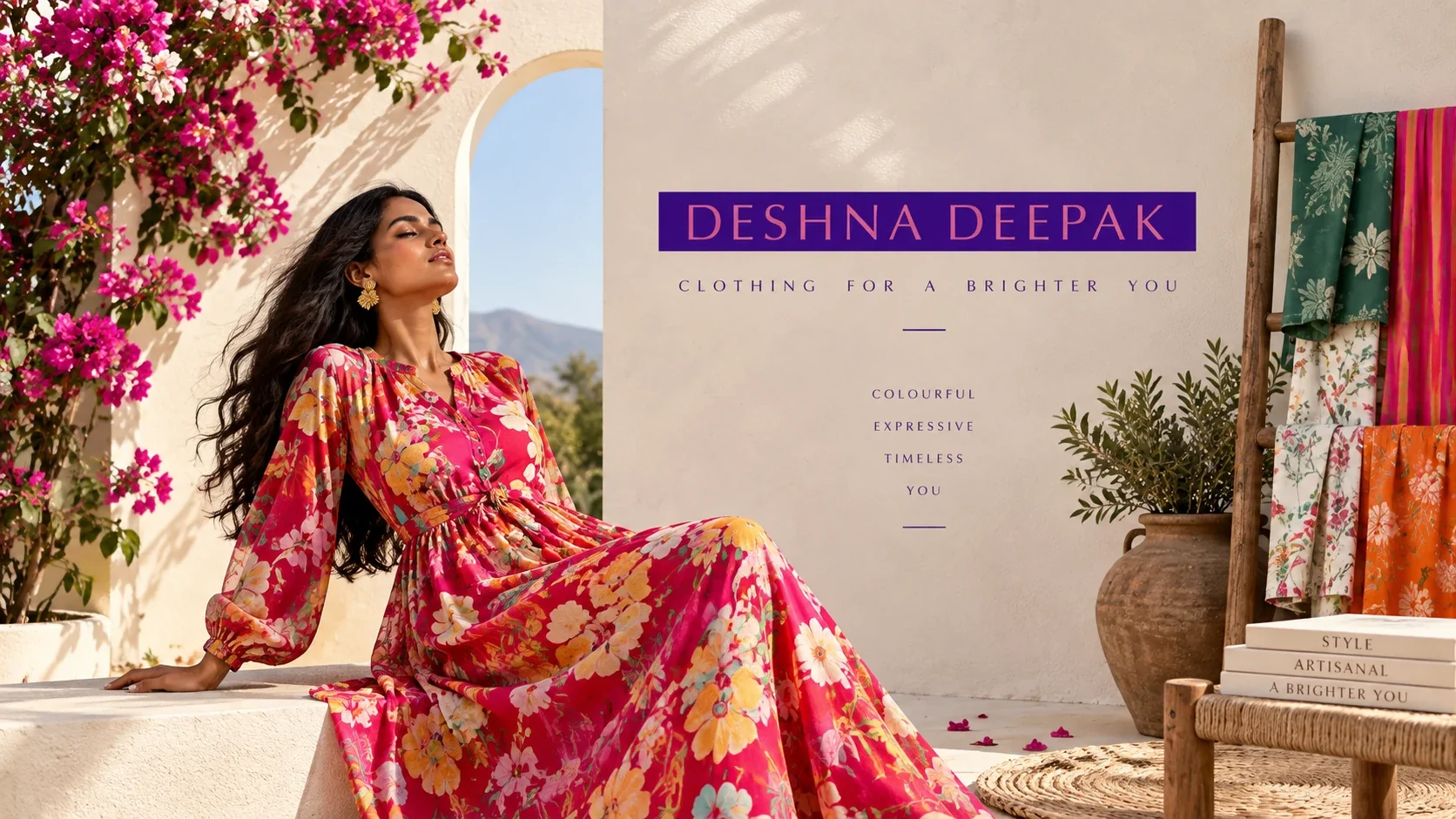 Deshna Deepak project cover
